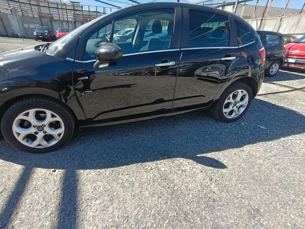 Citroen C3 1.4 VTi 95 GPL Exclusive