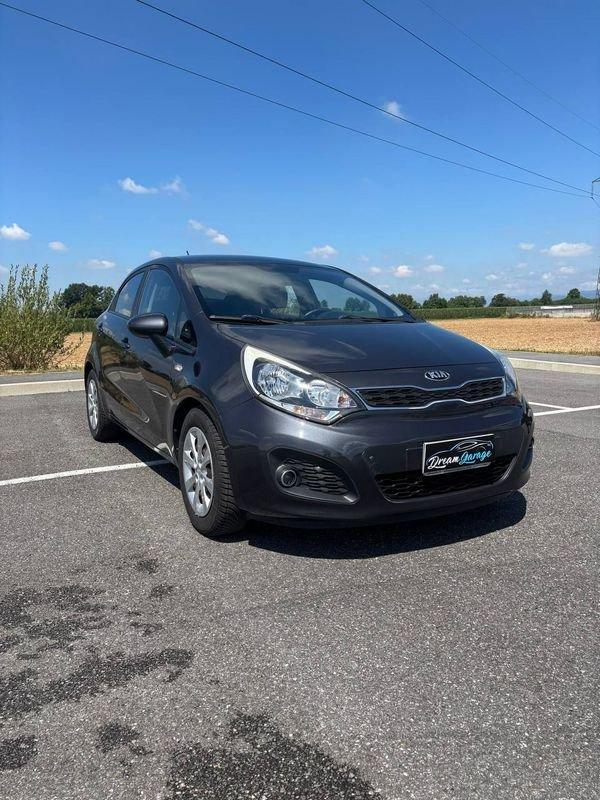 KIA Rio NEOP. *BOOK SERVICE* 1.2 Benzina