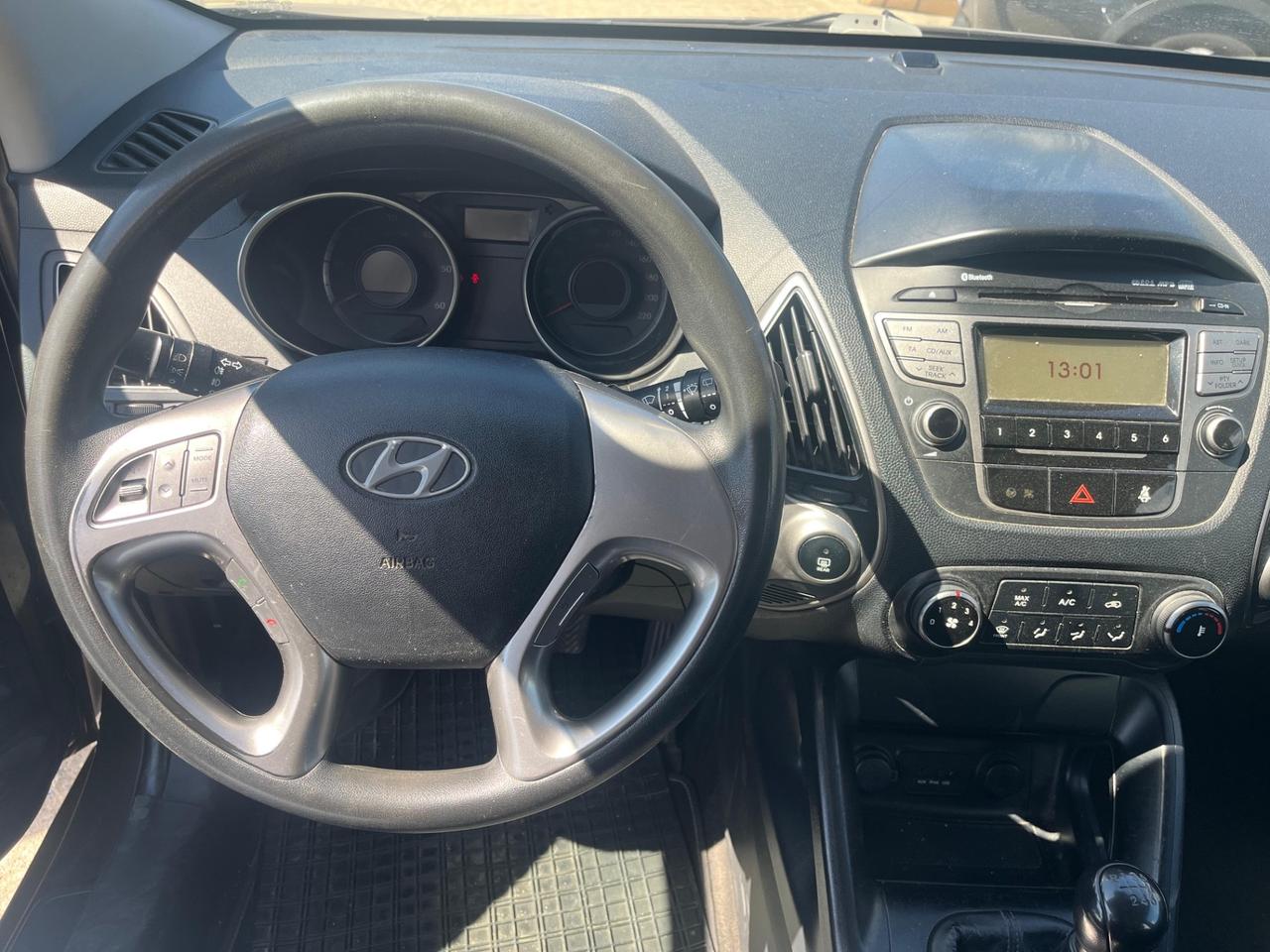 Hyundai iX35 2.0 CRDi 2WD Comfort