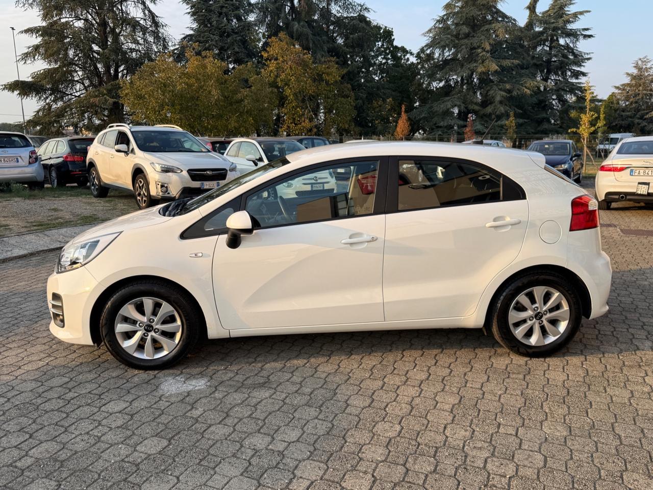 Kia Rio 1.1 CRDi 5p. |NEOPATENTATI|UNIPRO