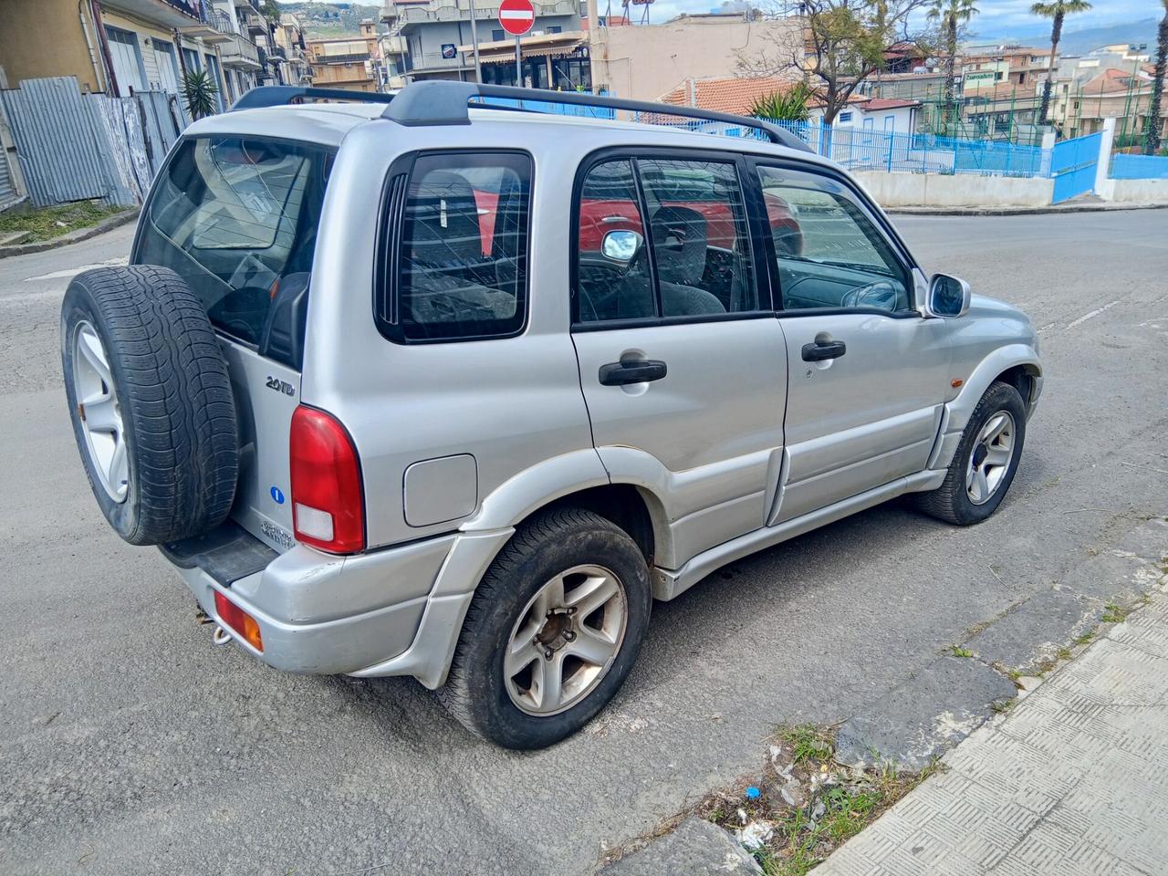 Suzuki Grand Vitara 2.0 TDI S.W.