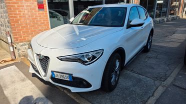Alfa Romeo Stelvio 2.2 Turbodiesel 160 CV AT8 RWD Business