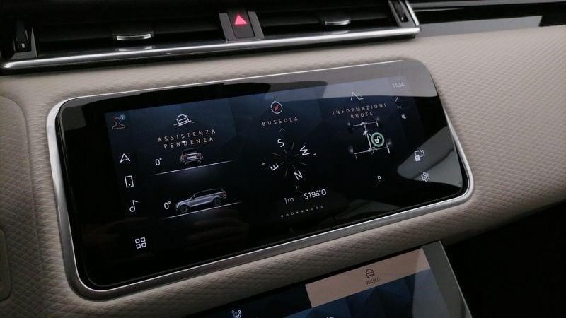 Land Rover Range Rover Velar 2.0d i4 mhev R-Dynamic S 4wd 204cv auto