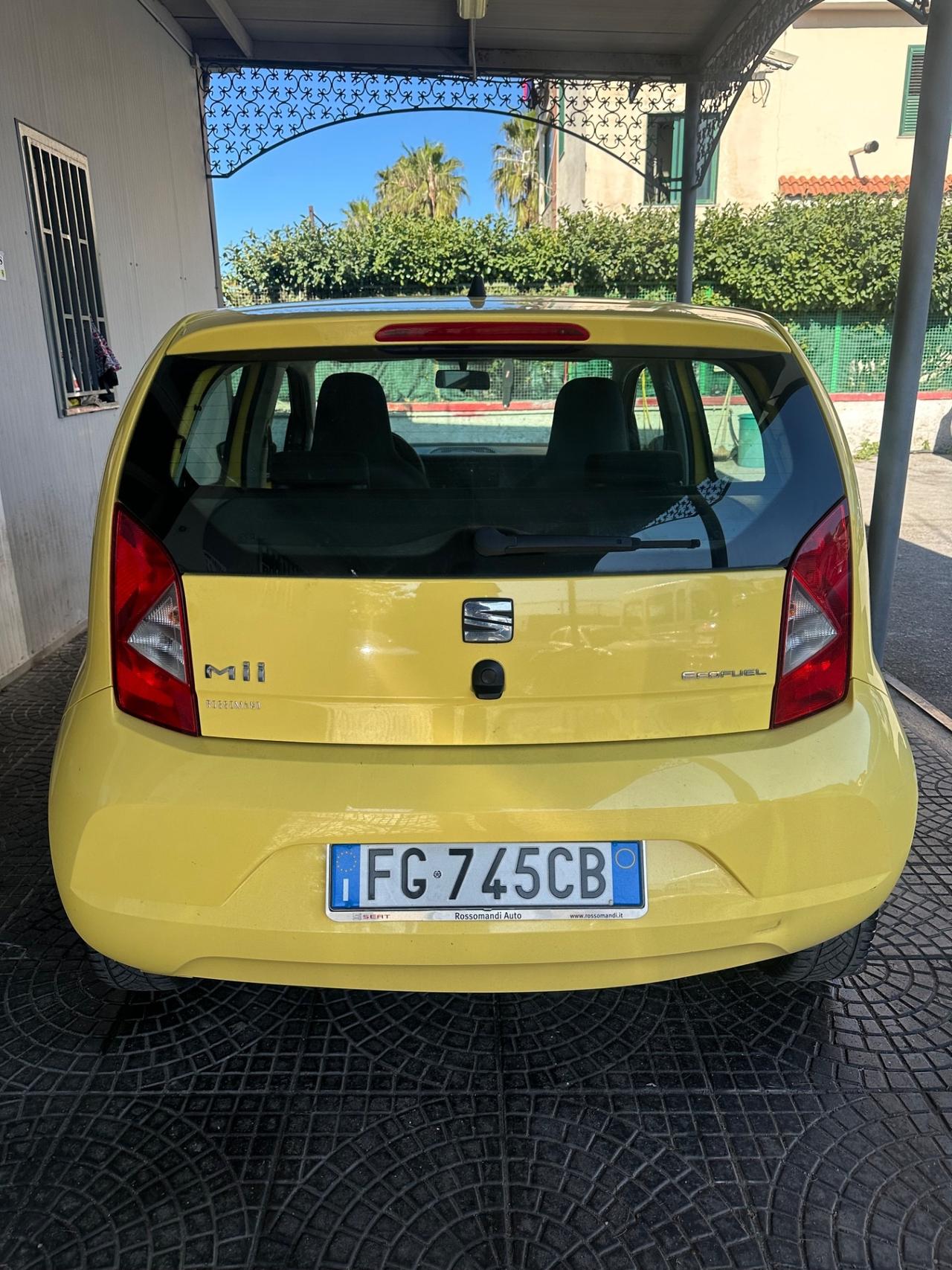 Seat Mii 1.0 68 CV 5 porte Style Ecofuel