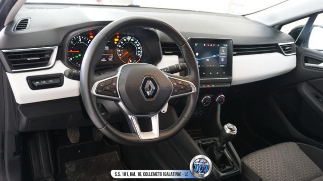 RENAULT Clio Blue dCi 100 CV 5 porte Evolution