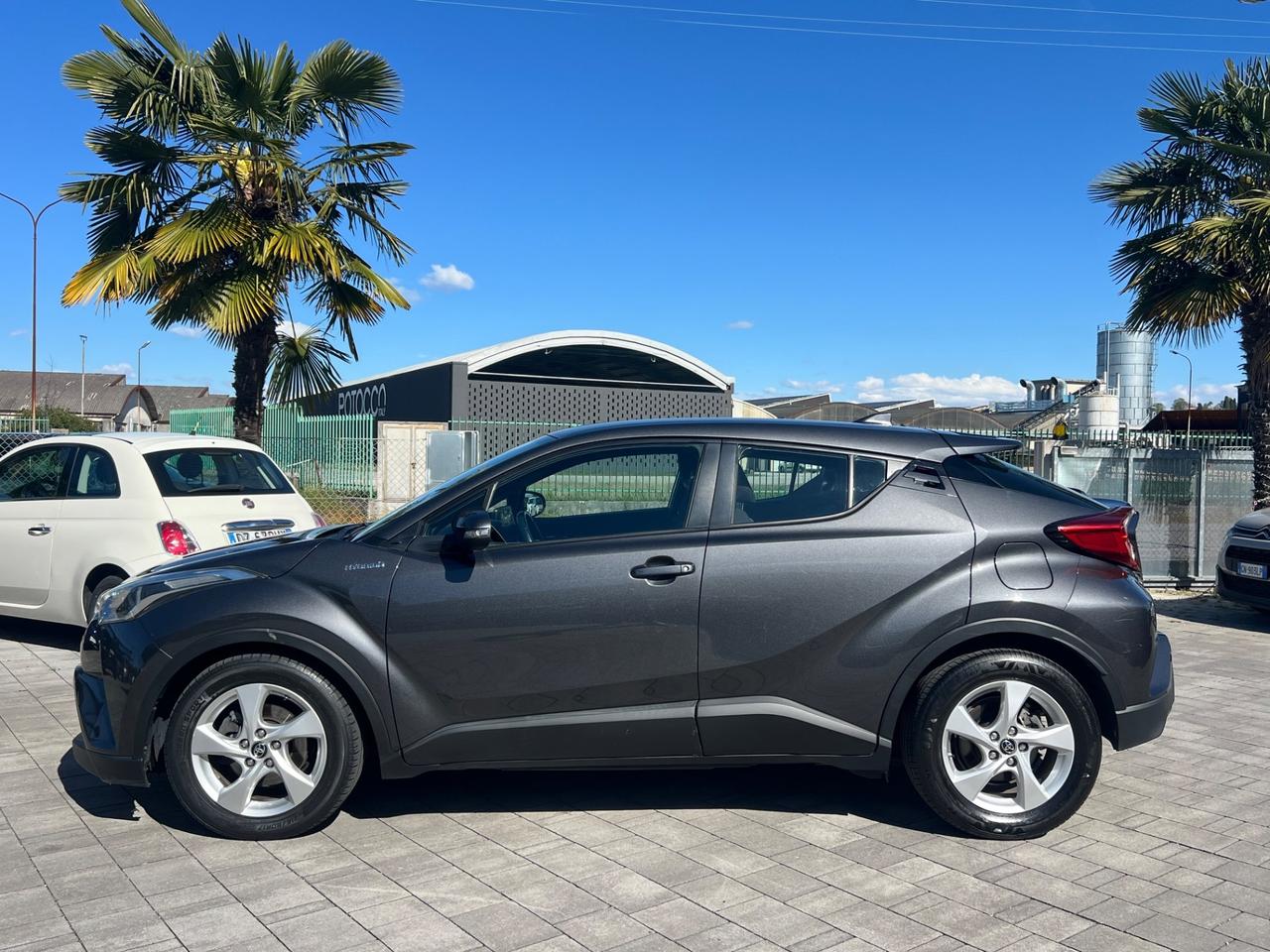 Toyota C-HR 1.8 Hybrid E-CVT 2WD Business FINANZIABILE