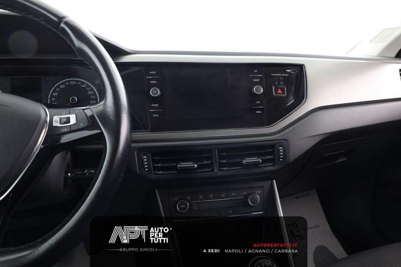 Volkswagen Polo Polo 5p 1.6 tdi Comfortline 80cv