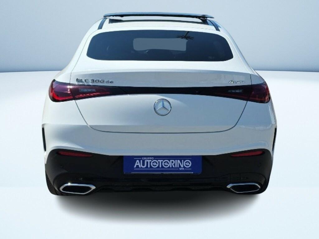 Mercedes GLC 300 300 de Plug in hybrid AMG Line Premium 4Matic 9G-Tronic