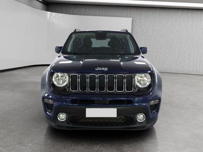 Jeep Renegade 1.6 mjt Longitude 2wd 120cv ddct