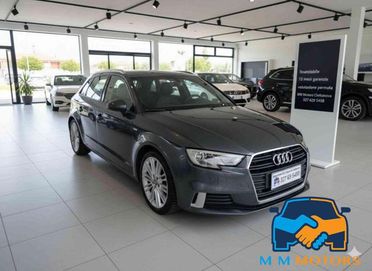 AUDI A3 SPB 2.0 TDI S line