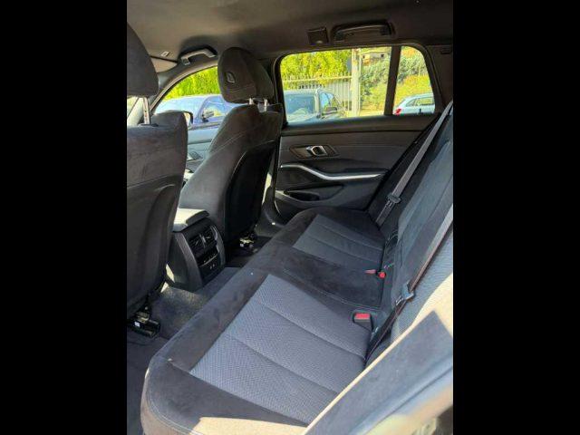 BMW 320 Serie 3(G20/1-80/1) - d 48V xDrive Touring Msport