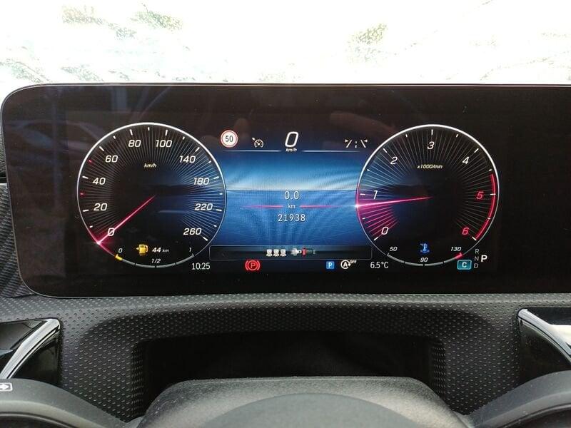 Mercedes-Benz Classe A A 180 d Progressive Advanced NIGHT-PACK