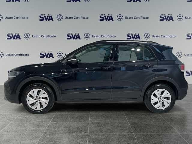 Volkswagen T-Cross 1ª serie 1.0TSI 95CV Life - IVA ESPOSTA/NEOPATENTATI