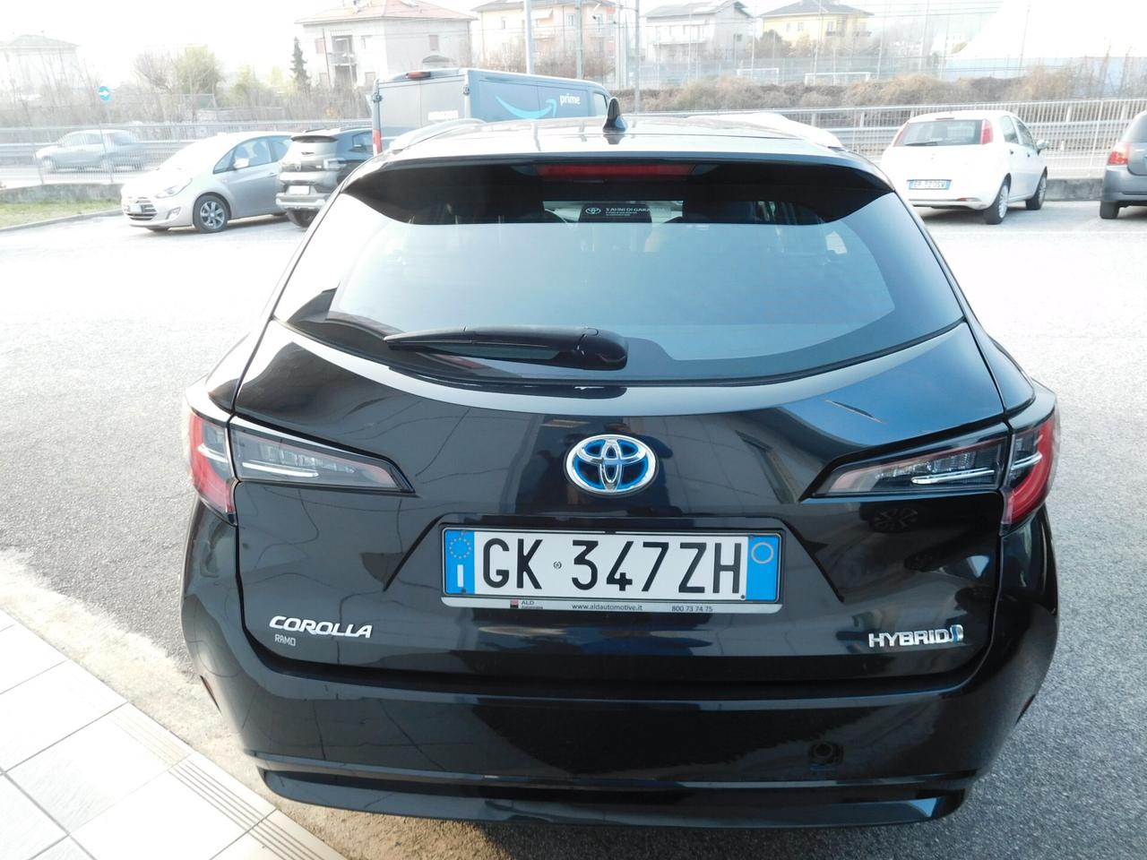 Toyota Corolla Touring Sports 1.8 Hybrid Business iva esposta