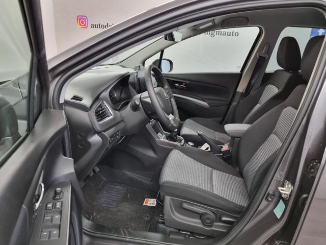 SUZUKI S-Cross Hybrid 1.4 Boosterjet 48V AllGrip Top