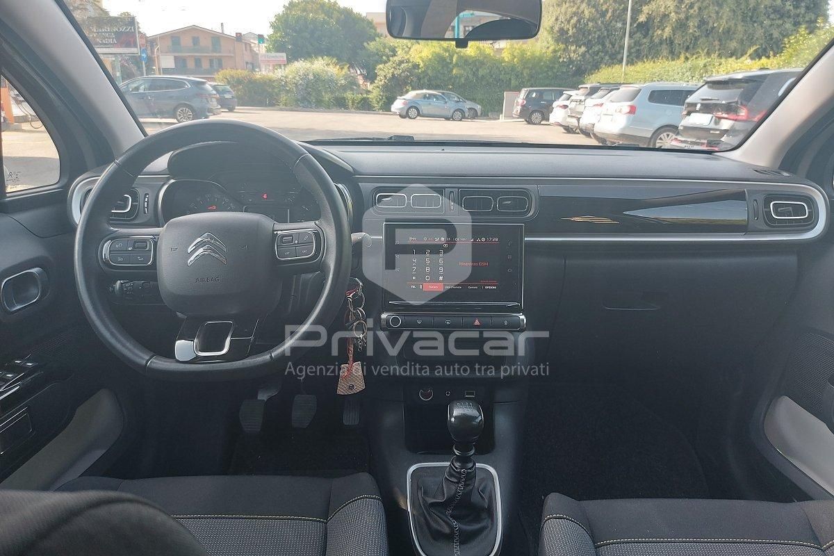 CITROEN C3 BlueHDi 100 S&S Shine