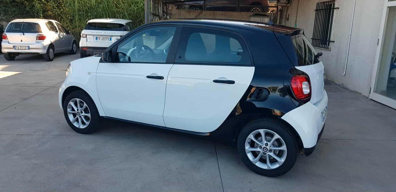 Smart ForFour 70CV 1.0 Youngster