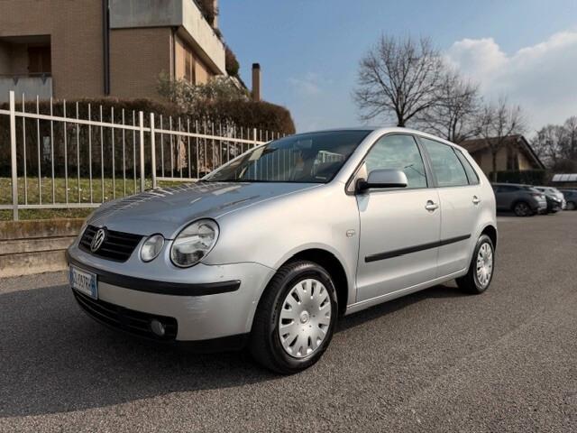 Volkswagen Polo 1.4 16V 5p. Comfortline