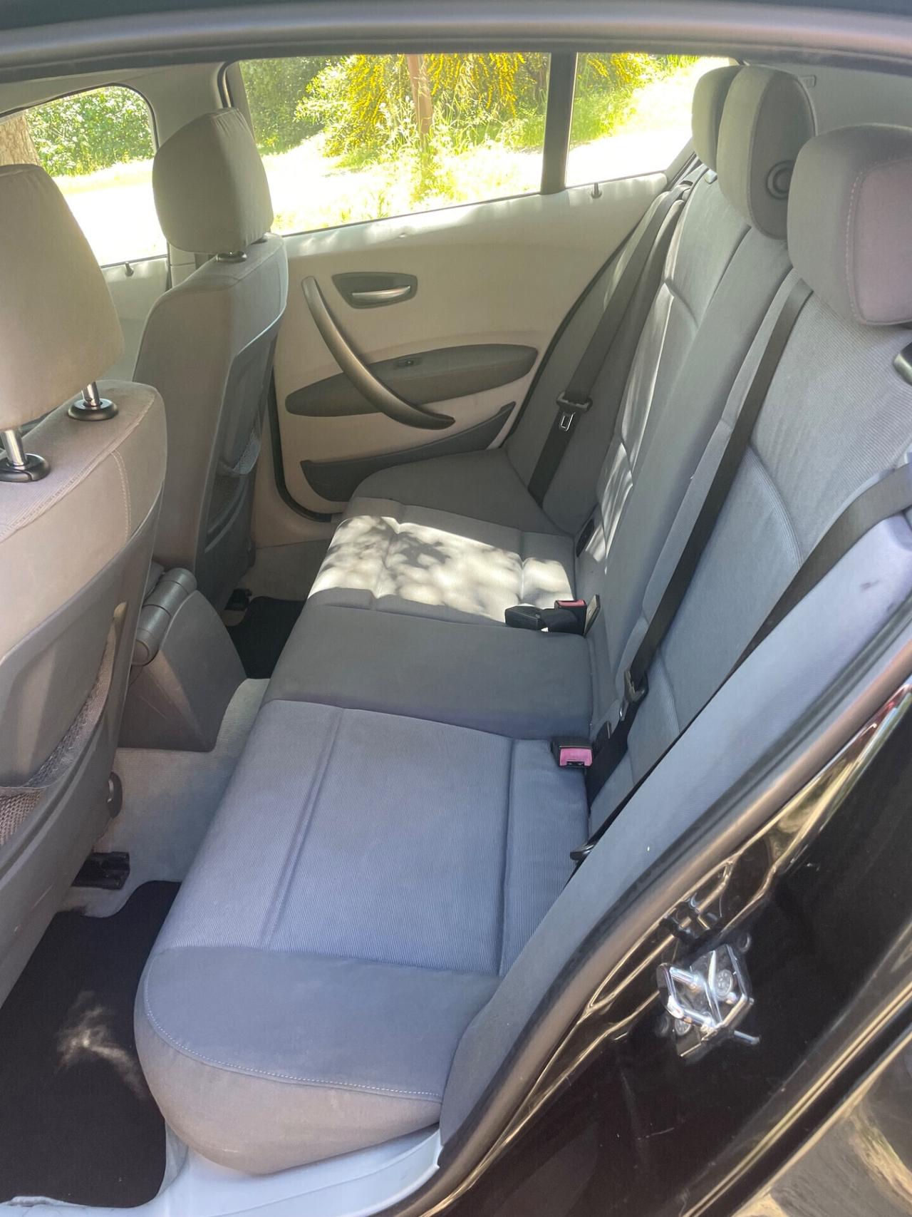 Bmw 120 120d cat 5 porte Eletta