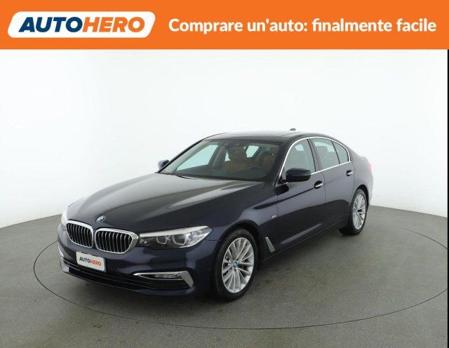 BMW 530 d xDrive Luxury