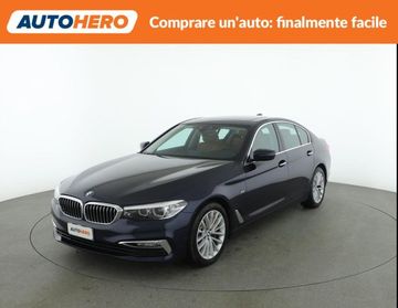BMW 530 d xDrive Luxury