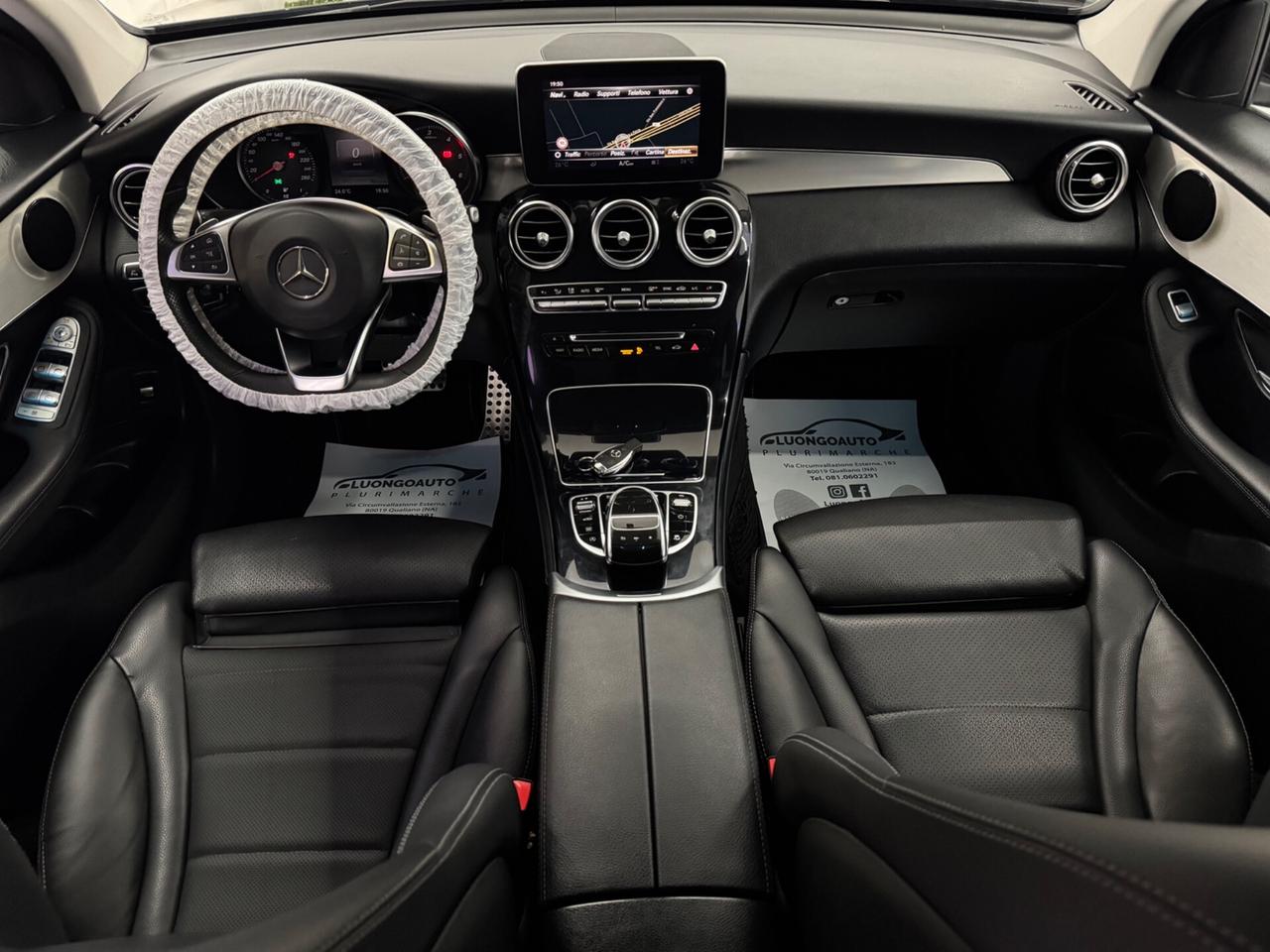 Mercedes-benz GLC 250d 4Matic Premium Iper Full