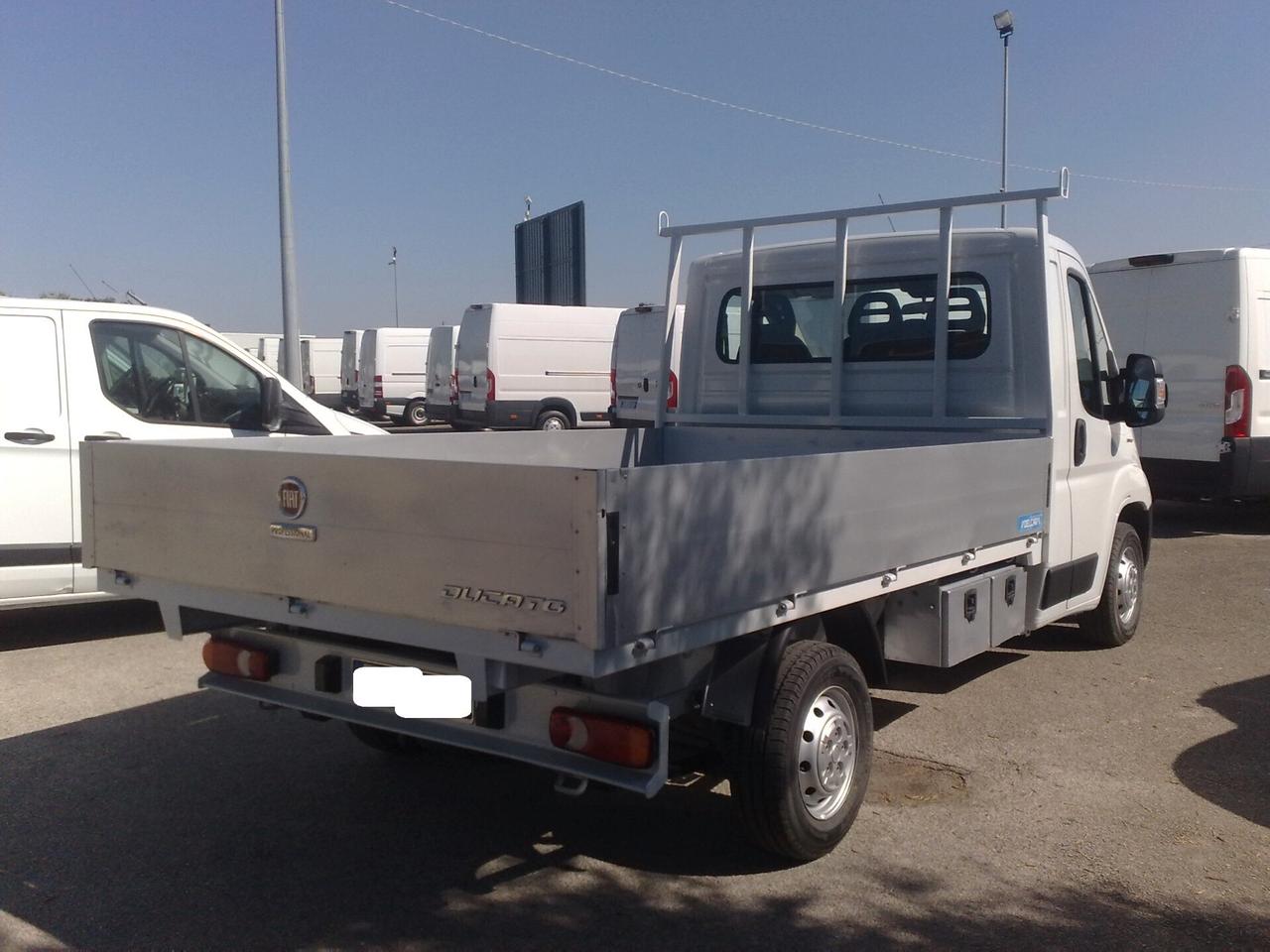 Fiat Ducato 2.3mjet 130cv C.FISSO - 2020