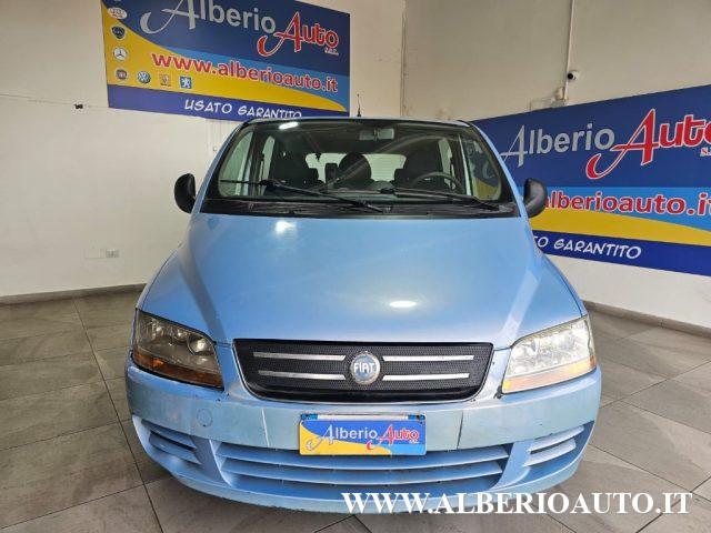 FIAT Multipla 1.9 JTD Family