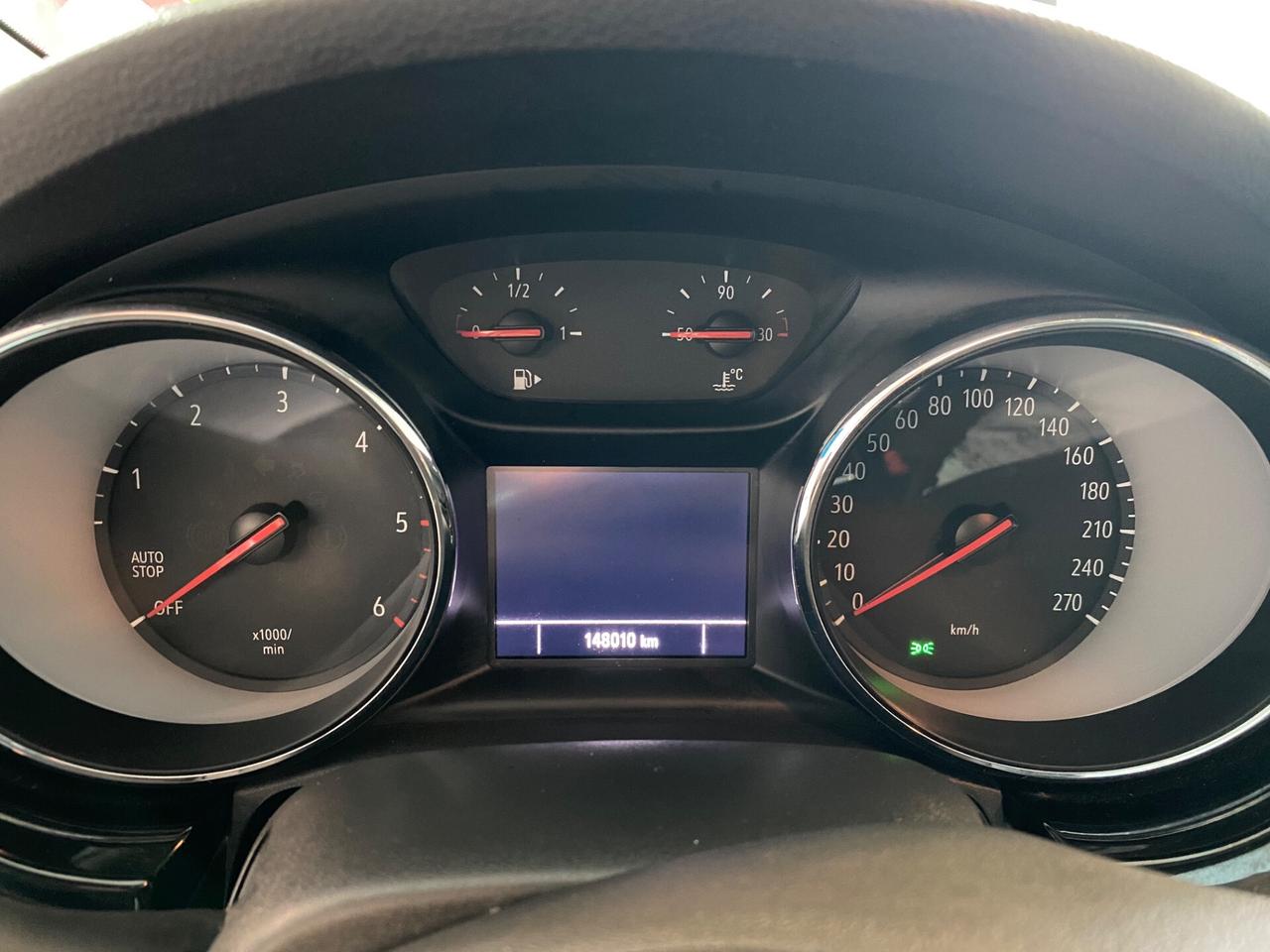 Opel Astra My19 Sw 1.6 110CV Sports Tourer Innovation