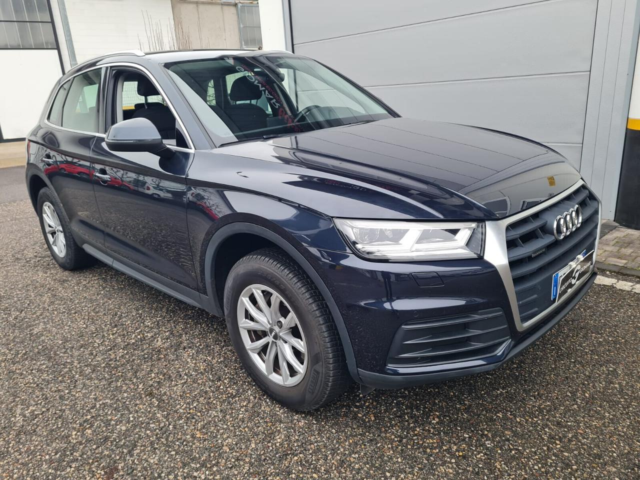 Audi Q5 2.0 TDI quattro S tronic Business
