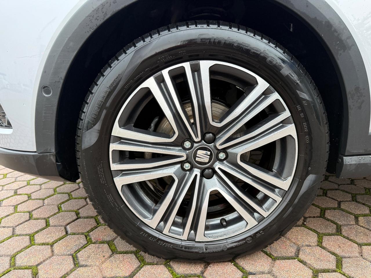 Seat arona 1.6 TDI 95 CV 5 porte XCELLENCE OK NEOPATENTATI