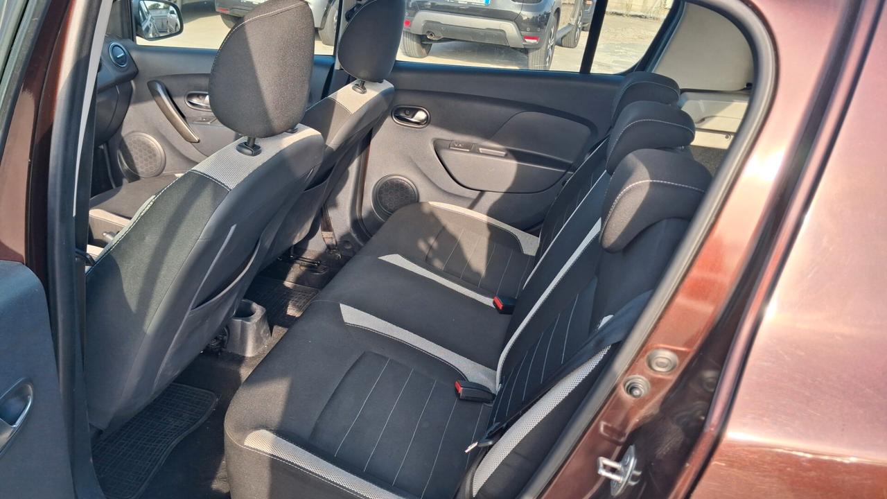 Dacia Sandero 0.9 TCe 12V T-GPL 90CV S&S Serie Speciale Brave