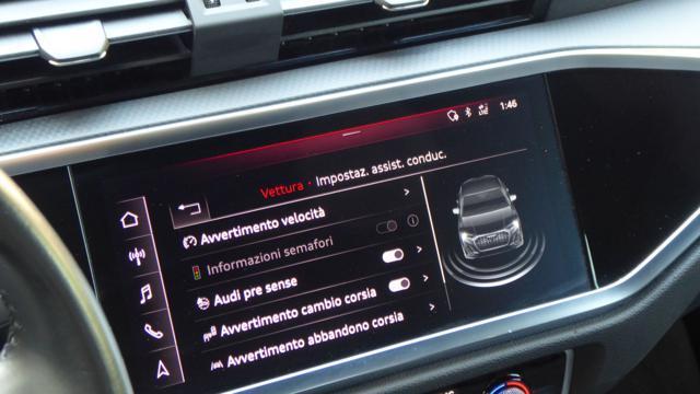 AUDI Q3 Sportback 35 TFSI S-line edition