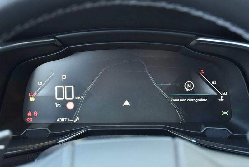 DS DS 7 Crossback BlueHDi 130 aut. Ligne Noire