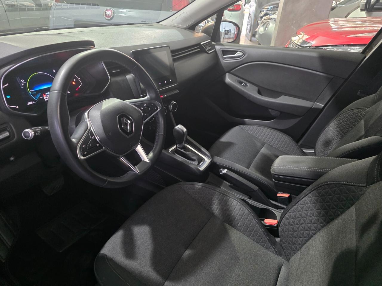 Renault Clio 1.6 Full Hybrid E-Tech 140cv 2021
