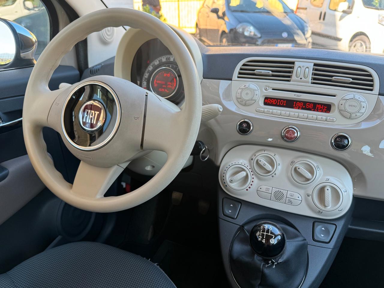 Fiat 500 1.2 Pop