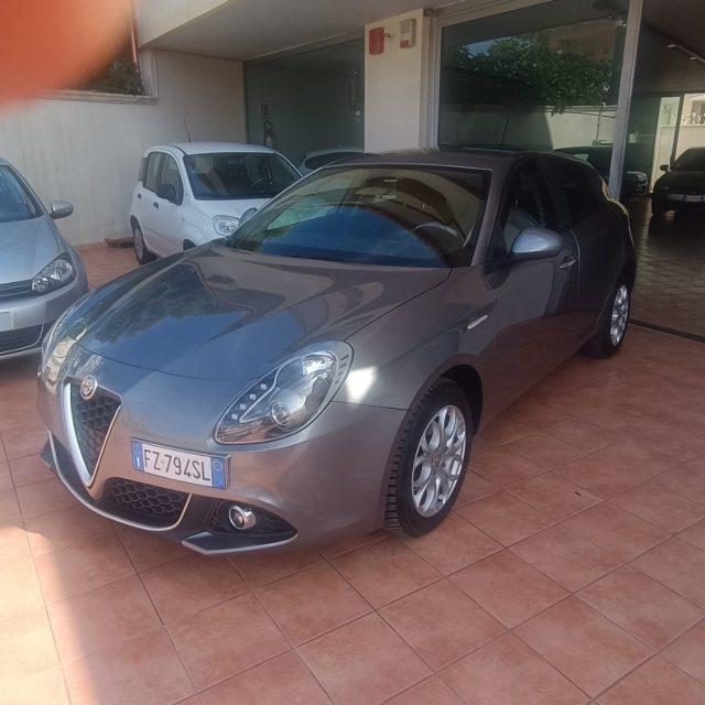 ALFA ROMEO Giulietta 1.6 JTDm 120 CV Sport