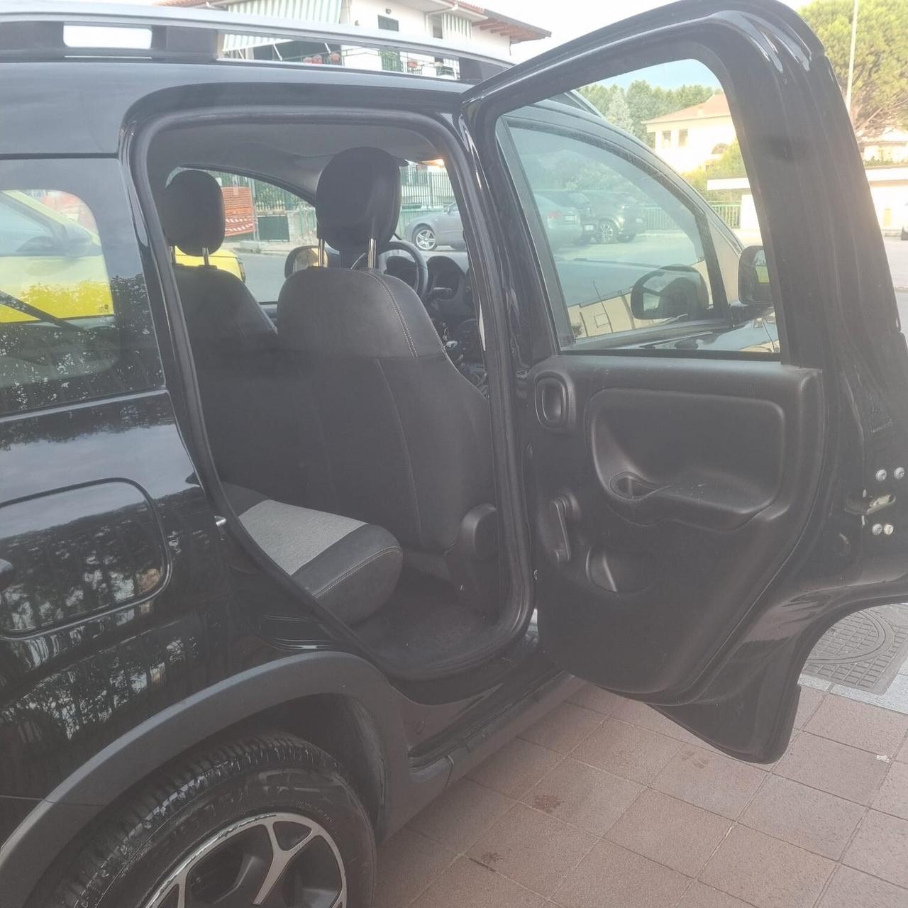 Fiat Panda 1.2 EasyPower City Cross
