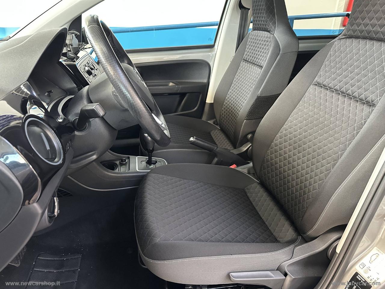 SKODA Citigo 1.0 60 CV ASG 5p. Design Edition NEOPATENTATI