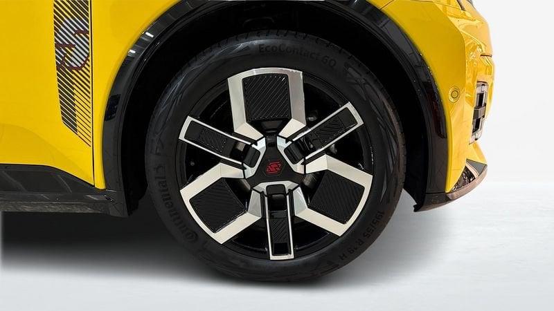 Renault 5 E-Tech Electric RENAULT iconic cinq 150 cv comfort range