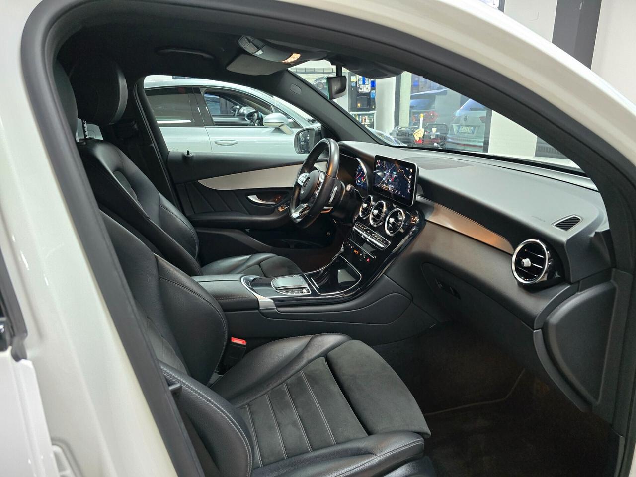Mercedes-benz GLC 220 d 4Matic Coupé Premium Plus