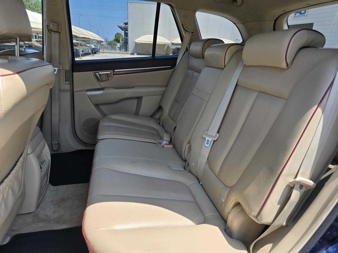 Hyundai Santa Fe 2.2 crdi vgt Dynamic 7p.ti