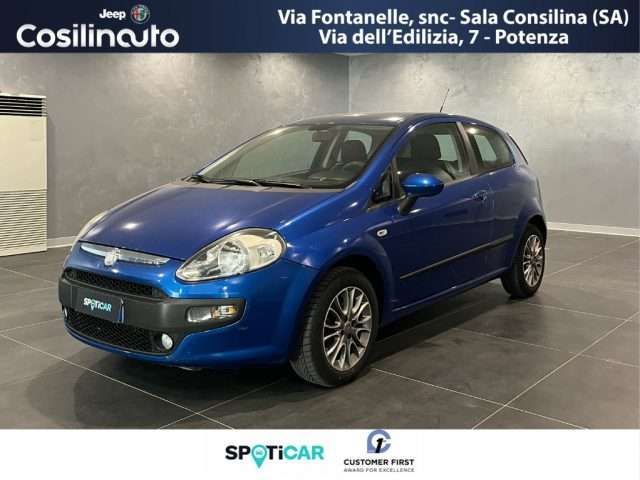 Fiat Punto Evo 1.2 3 porte S&S Dynamic