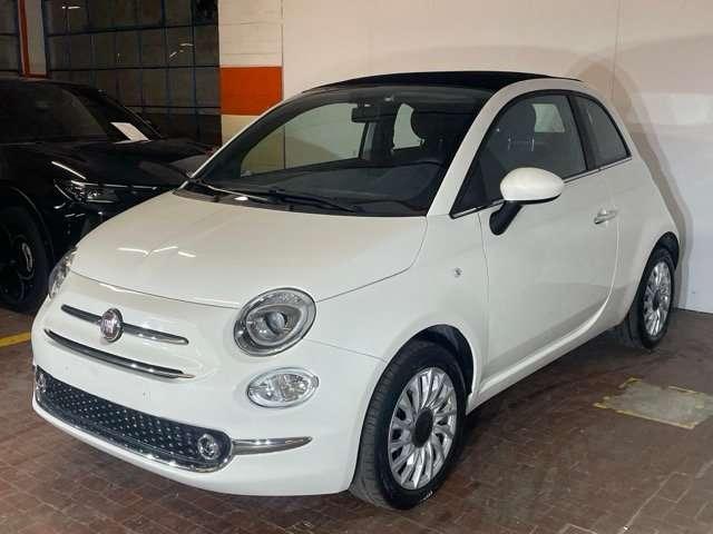 Fiat 500C Cabrio 1.0 Hybrid 70cv Dolcevita + TFT +Clima Auto