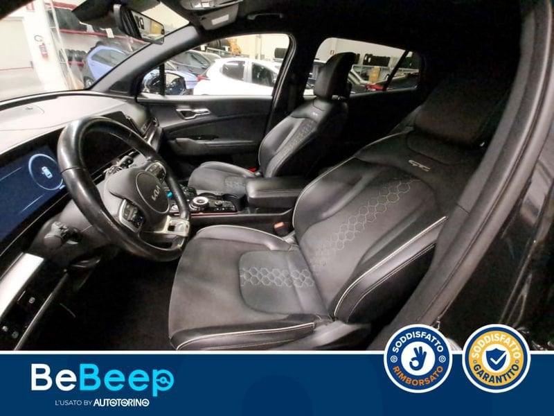 KIA Sportage 1.6 TGDI HEV GT-LINE AWD AUTO