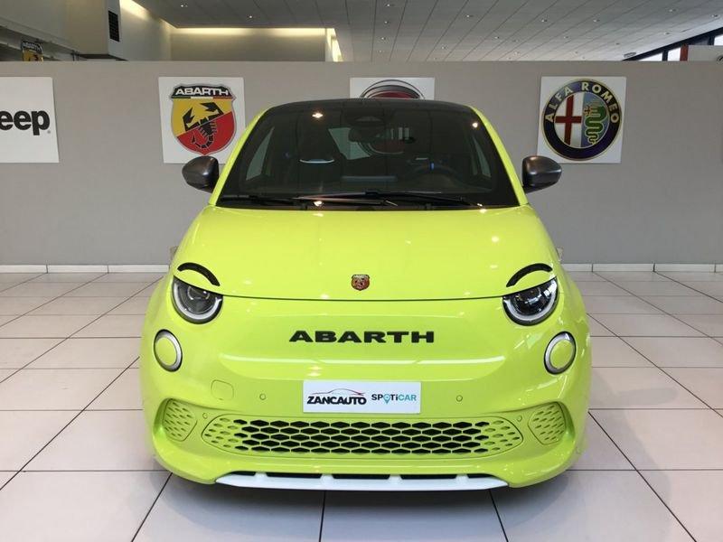 Abarth 500e ABARTH 500E TURISMO