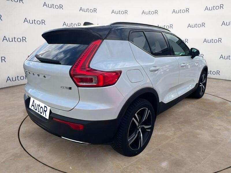 Volvo XC40 XC40 D3 AWD R-design