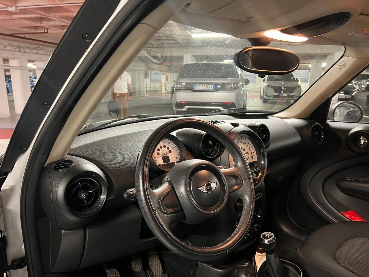 Mini Cooper D Countryman *2014