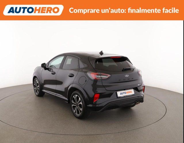 FORD Puma 1.0 EcoBoost Hybrid 125 CV S&S aut. ST-Line