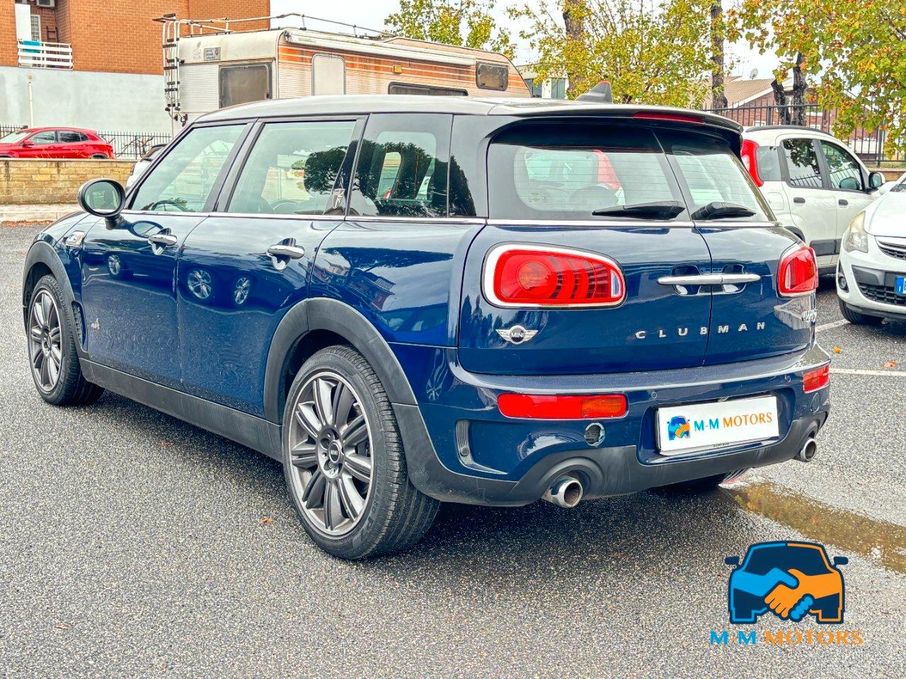Mini Clubman Cooper SD Business 2.0 ALL4 Auto